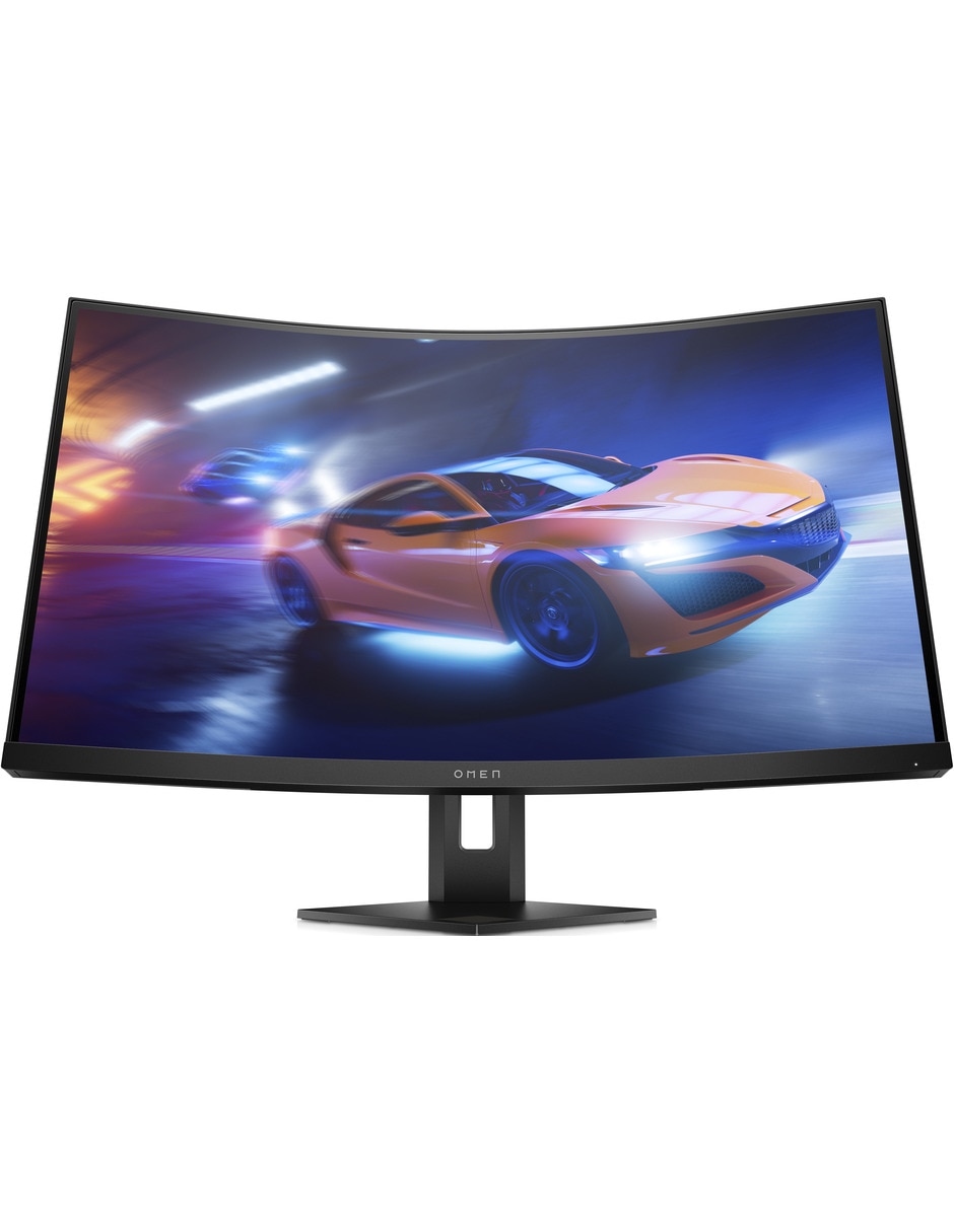 Monitor gamer Hp standard QHD 27 pulgadas 35D67AA