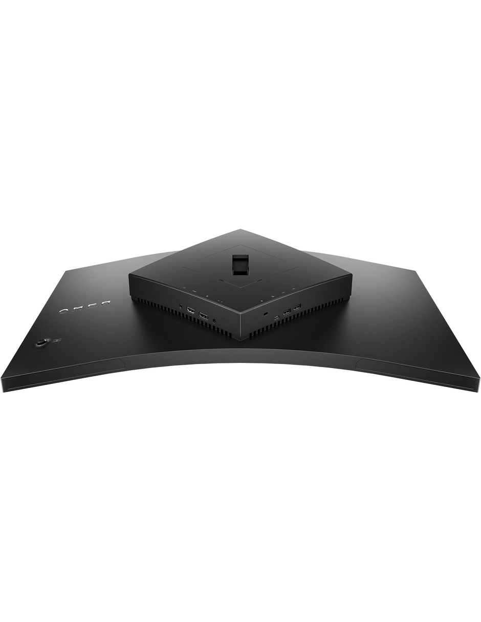 Monitor gamer Hp standard QHD 27 pulgadas 35D67AA