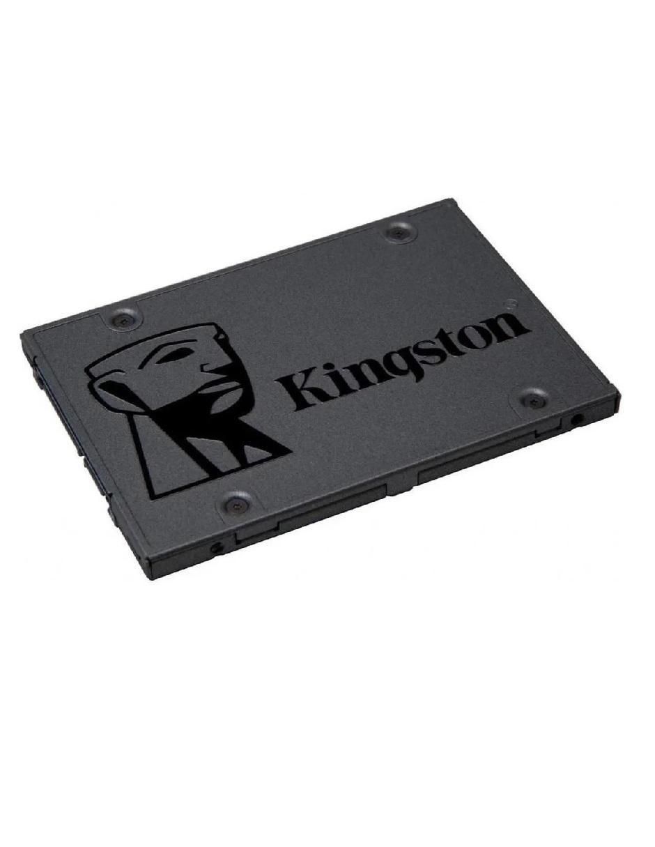 Disco Sólido SSD Interno Kingston capacidad 240 GB