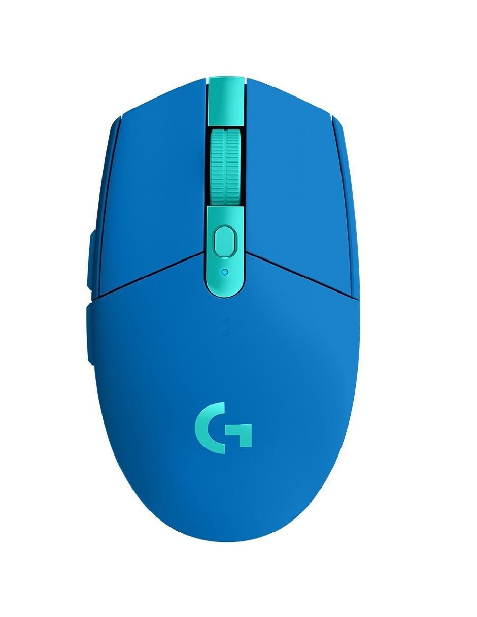 Mouse Inalámbrico Logitech G305 Lightspeed Gaming