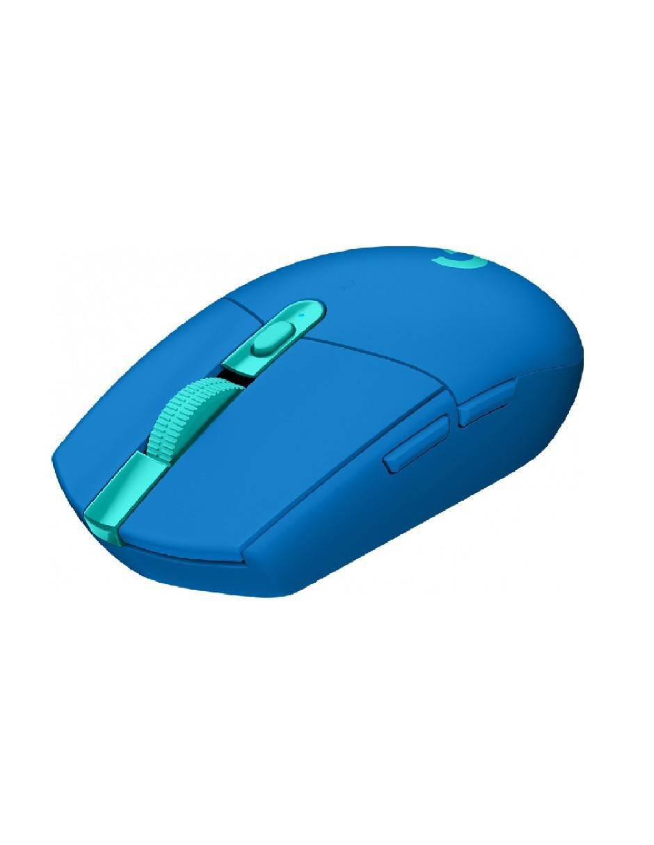 Mouse Inalámbrico Logitech G305 Lightspeed Gaming