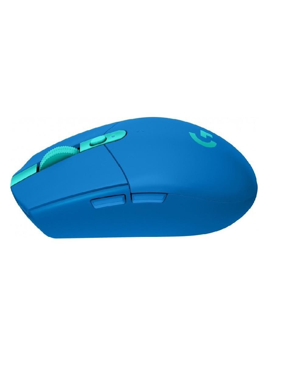 Mouse Inalámbrico Logitech G305 Lightspeed Gaming
