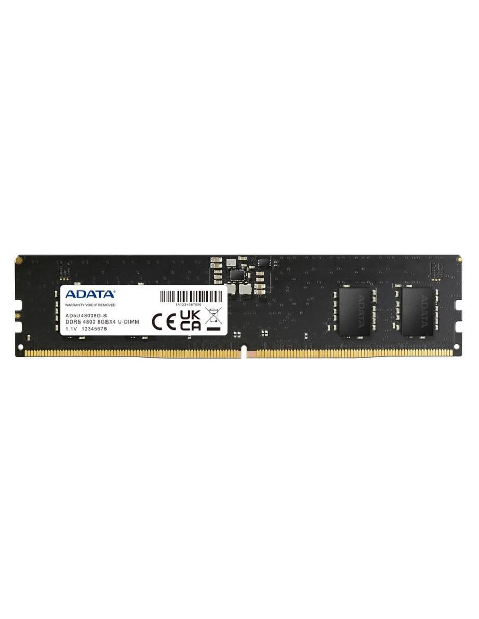 Memoria RAM DDR5 Adata 8 GB AD5U48008G-S