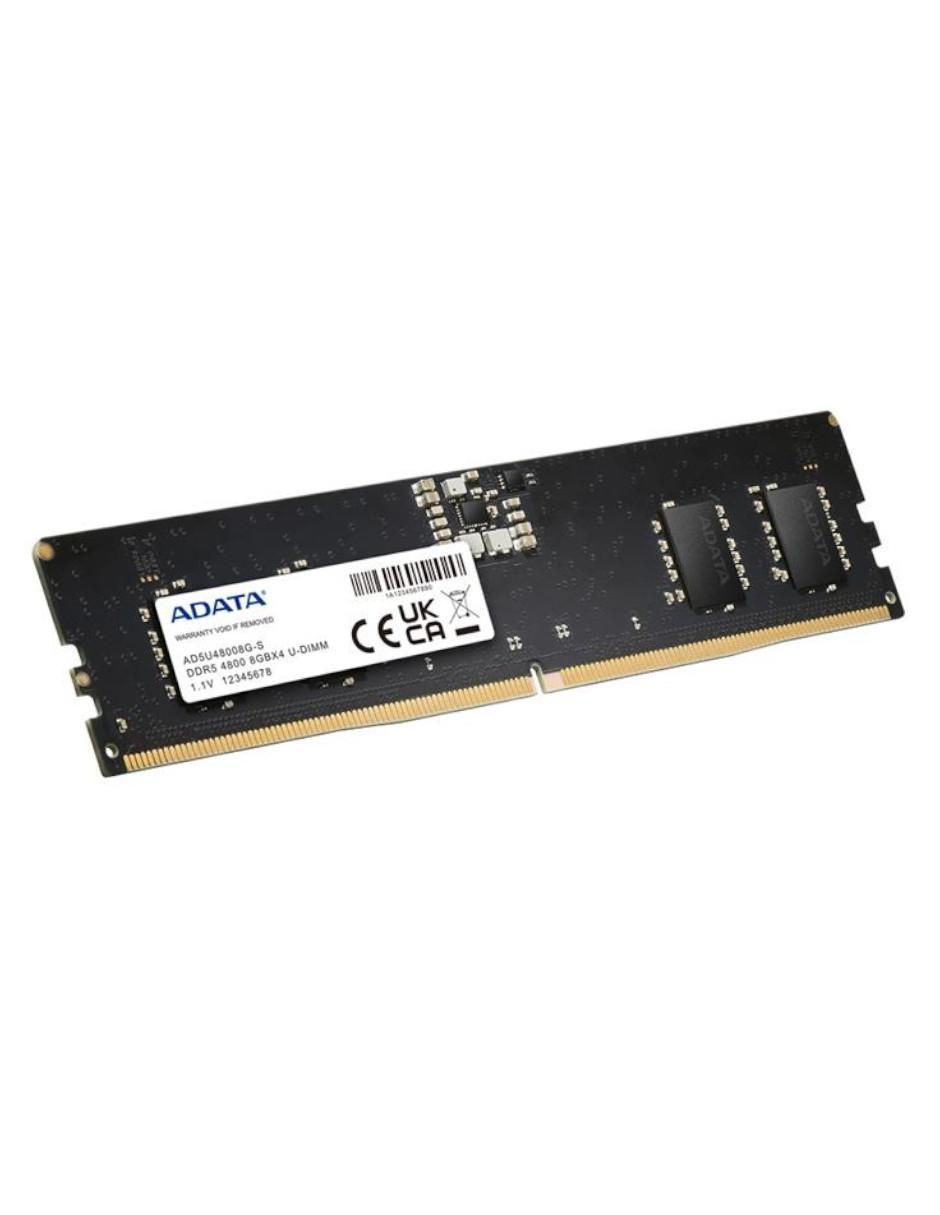 Memoria RAM DDR5 8 GB AD5U48008G-S Memoria RAM DDR5 8 GB AD5U48008G-S