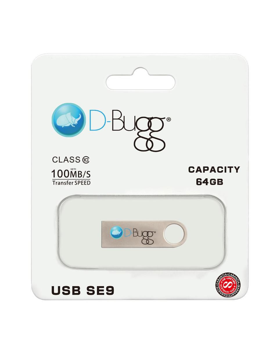 Memoria USB Dbugg
