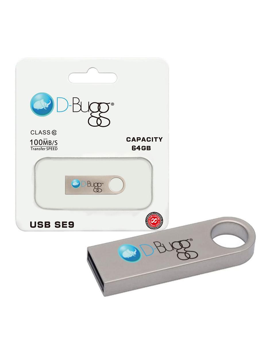 Memoria USB Dbugg