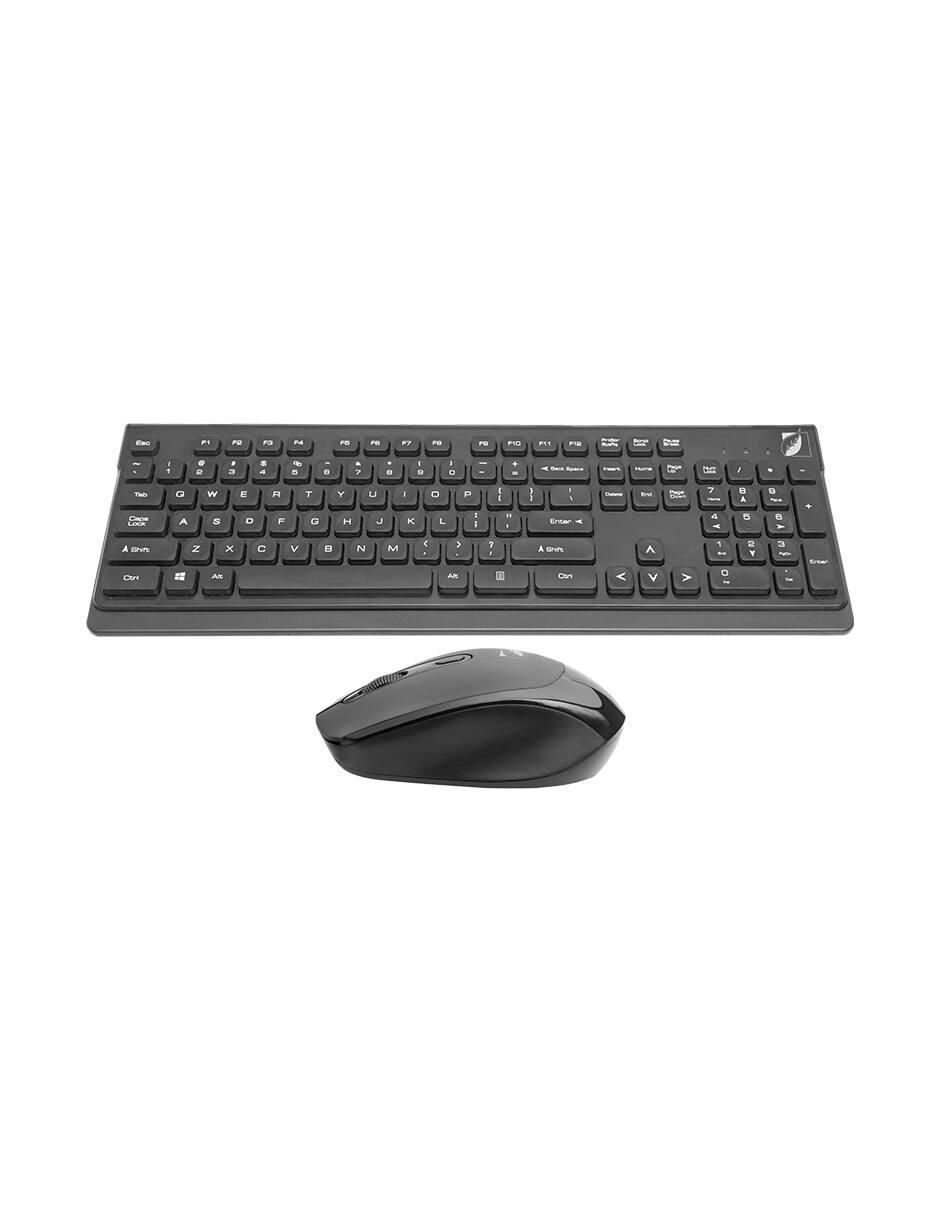 Kit teclado y mouse Greenleaf Colors