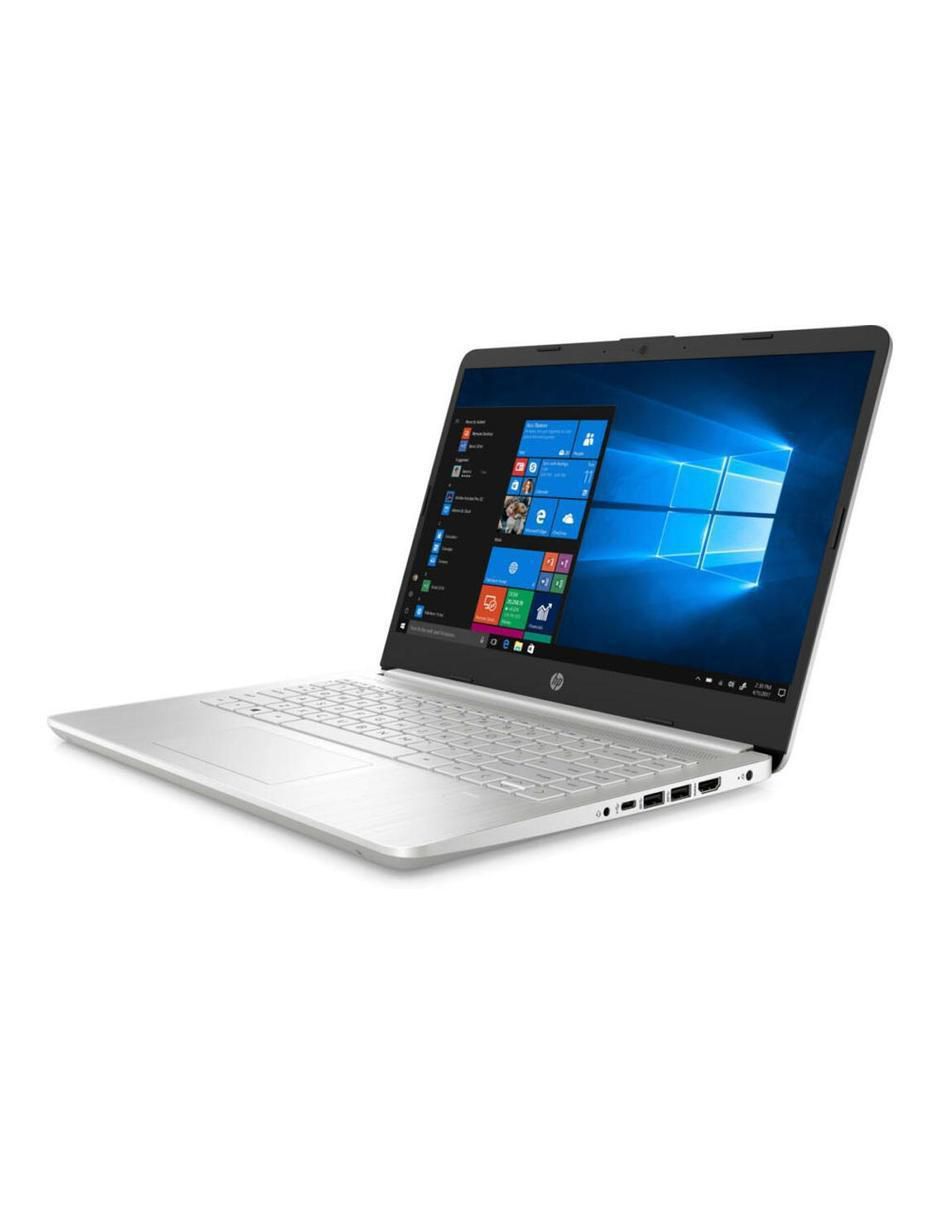 Laptop HP 333V2UA#ABA 14 pulgadas HD Intel Core i3 Intel HD Graphics 620 4 GB RAM 128 GB SSD