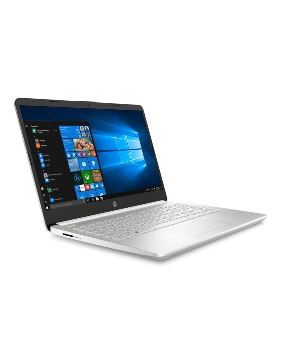 Laptop HP 333V2UA#ABA 14 pulgadas HD Intel Core i3 Intel HD Graphics 620 4 GB RAM 128 GB SSD