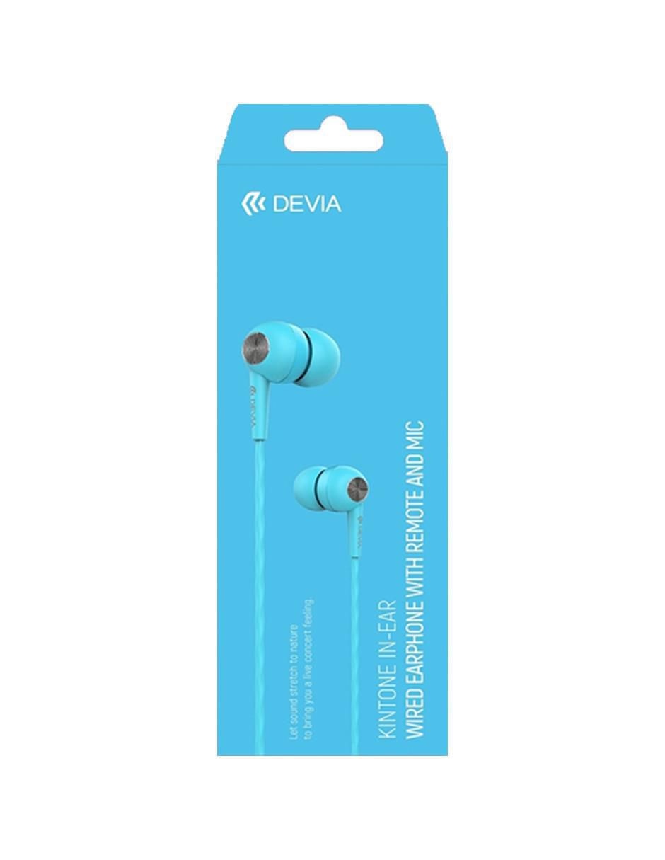 Audífonos In-Ear Kintone Alámbricos con Cancelación de Ruido 3