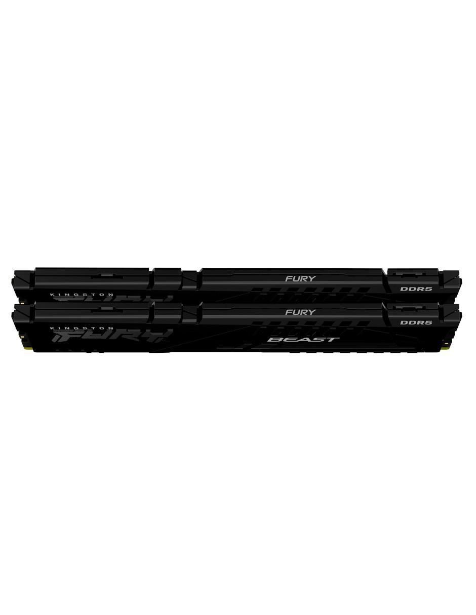 Memoria RAM DDR5 32 GB Fury Beast 2x16GB