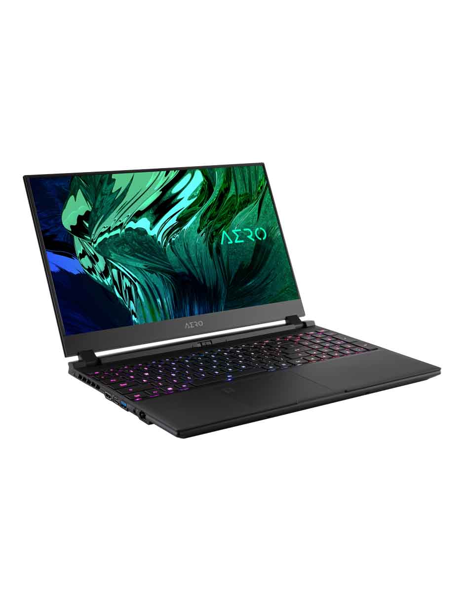 Laptop gamer Aero 15 15.6 pulgadas 4K/UHD Intel Core i7 AMD Radeon 16 GB RAM 512 GB SSD Laptop gamer Aero 15 15.6 pulgadas 4K/UHD Intel Core i7 AMD Radeon 16 GB RAM 512 GB SSD