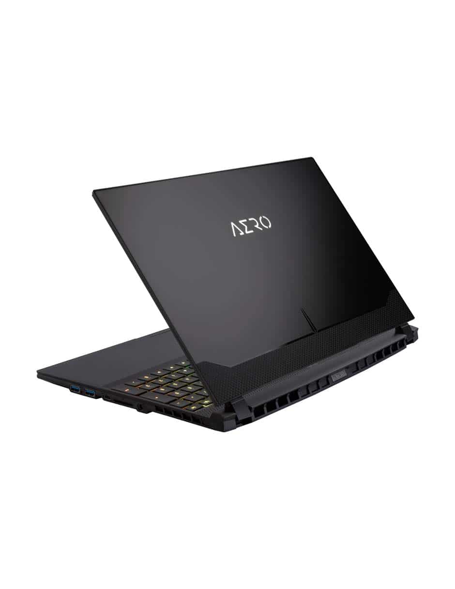 Laptop gamer Aero 15 15.6 pulgadas 4K/UHD Intel Core i7 AMD Radeon 16 GB RAM 512 GB SSD 6
