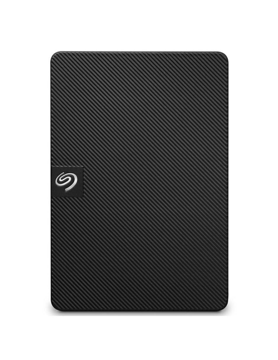 Disco duro externo Seagate capacidad 1 TB
