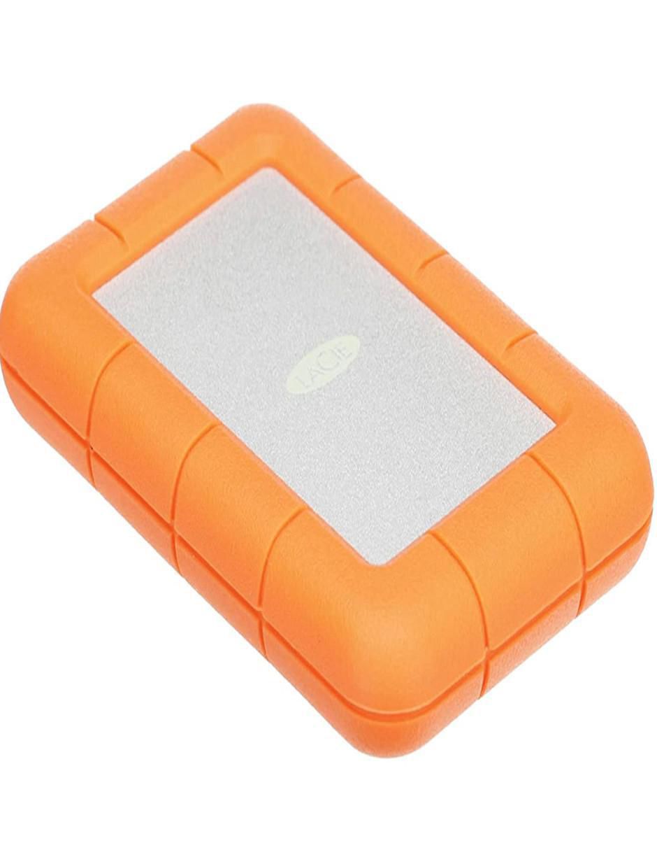 Disco duro externo capacidad 1 TB 2