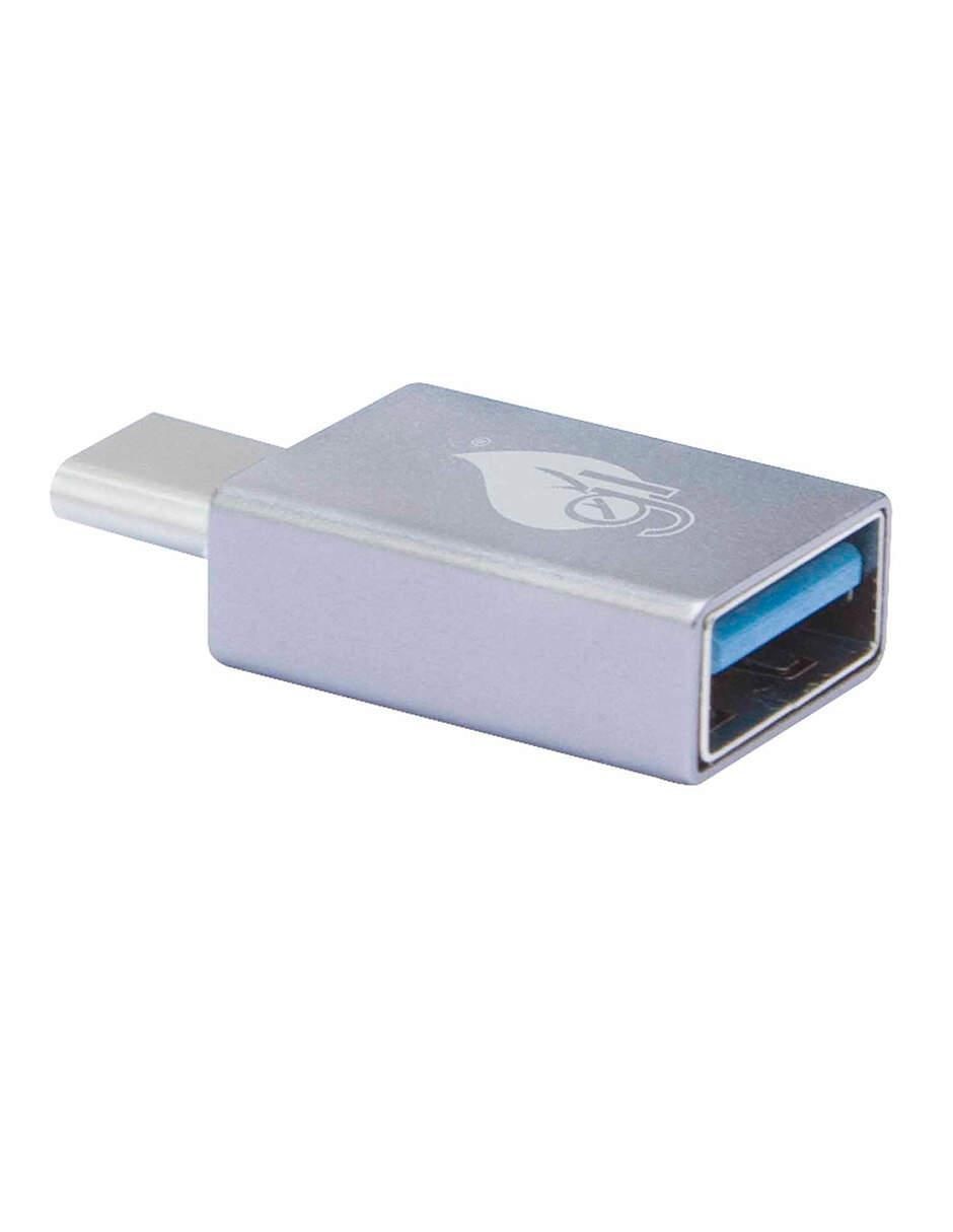 Adaptador USB 2.0 - USB Tipo C Green Leaf OTG