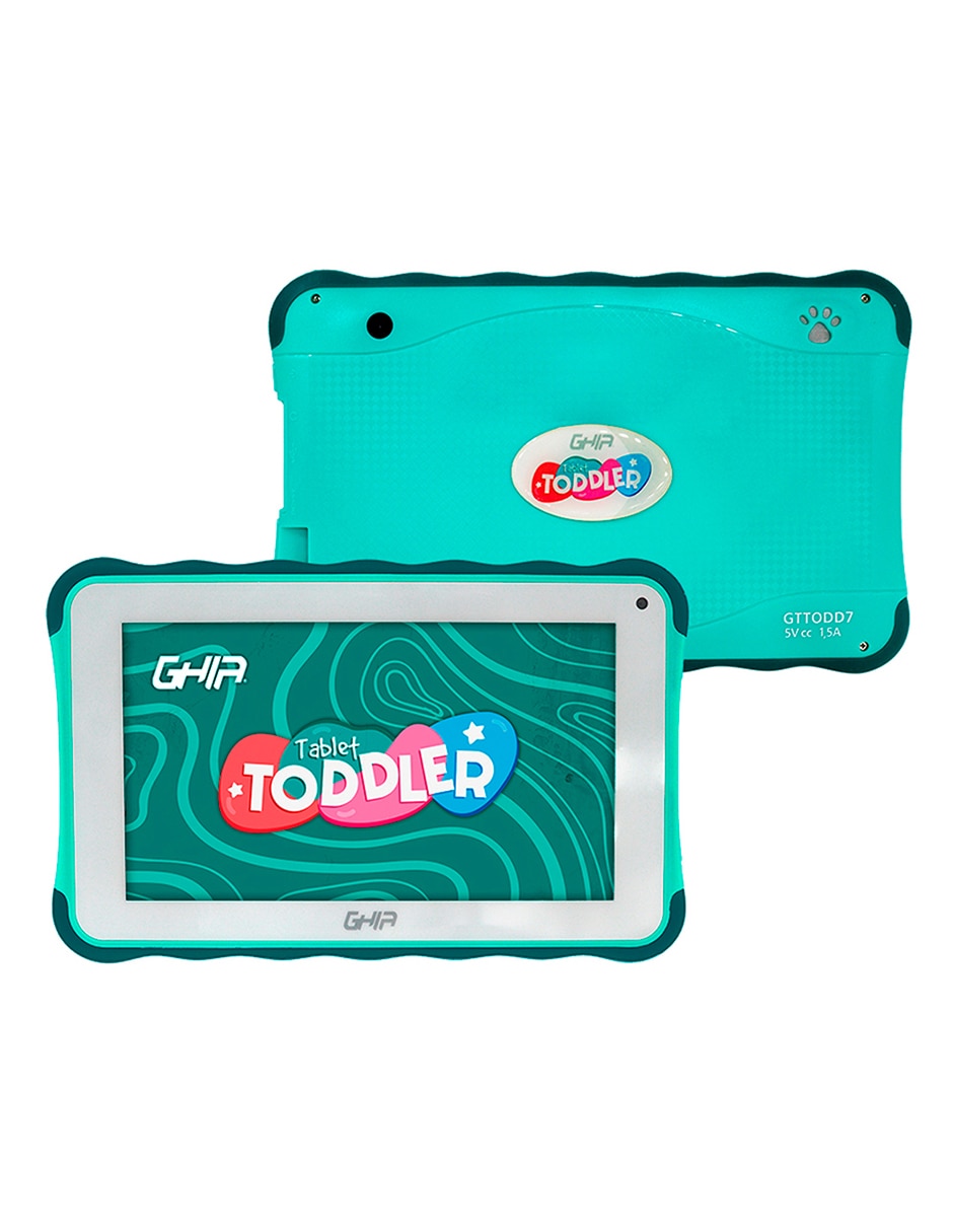 Tablet Not-342 7 pulgadas 16 GB de almacenamiento de 1 GB RAM 1