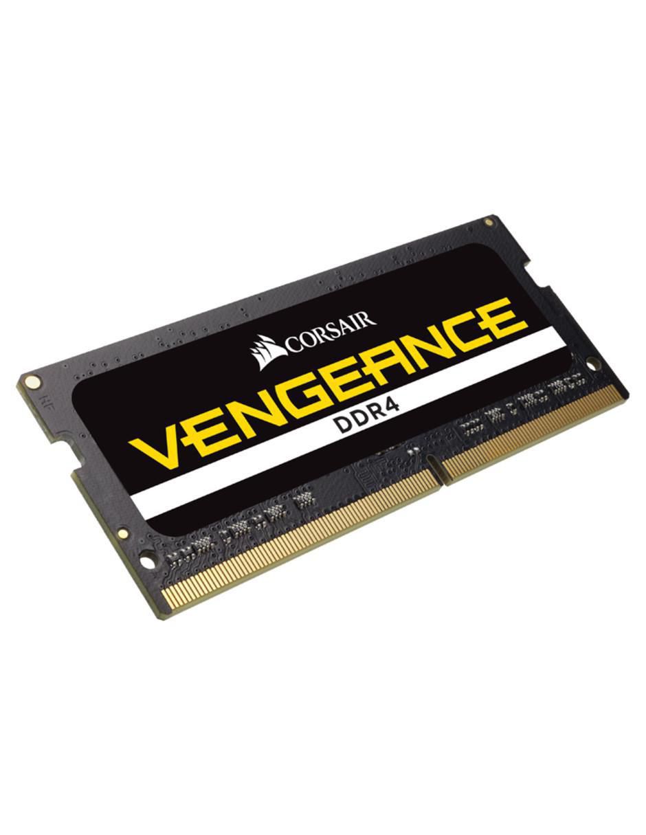 Memoria RAM DDR4 Corsair 8 GB Vengeance