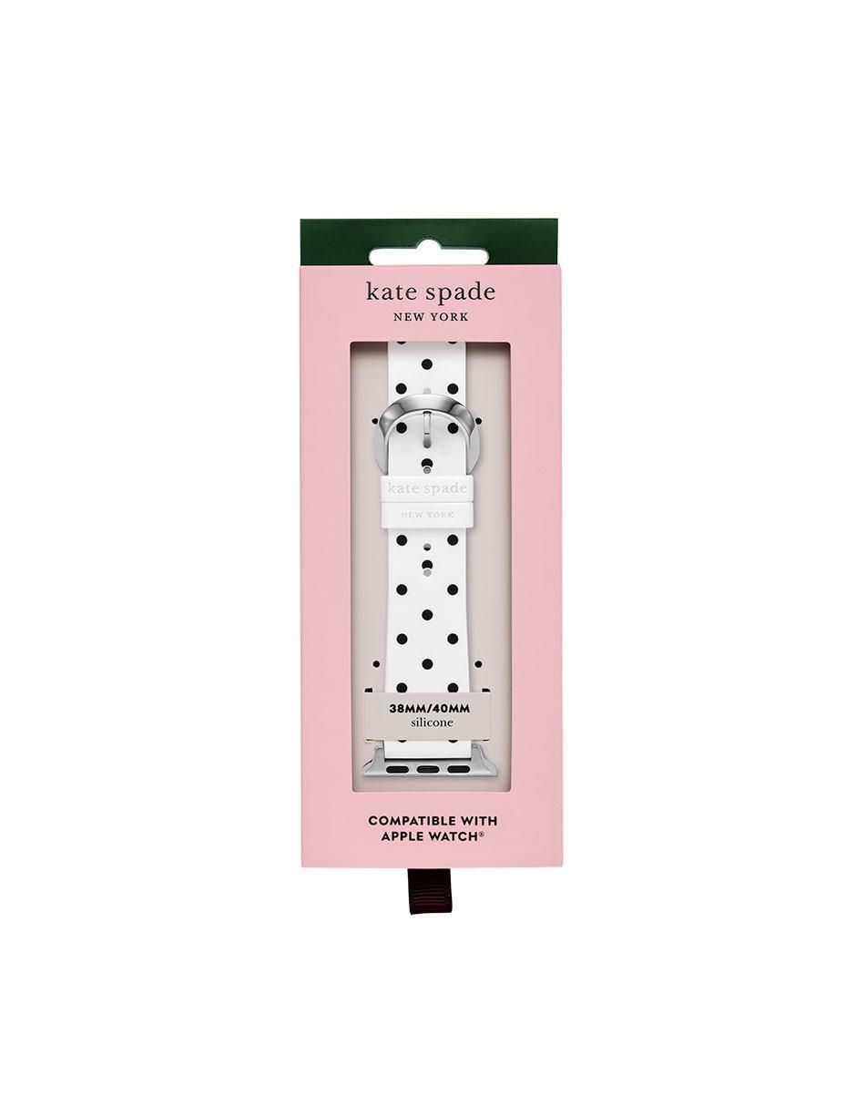 Correa para reloj KSS0102 de silicón