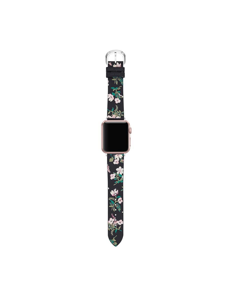 Correa para reloj Kate Spade KSS0011 de silicón