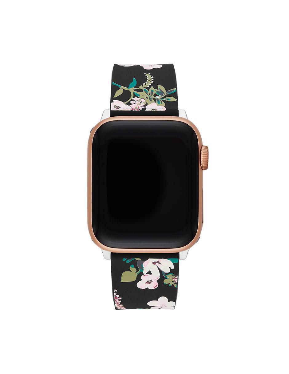 Correa para reloj Kate Spade KSS0011 de silicón