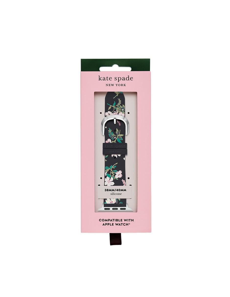 Correa para reloj KSS0011 de silicón