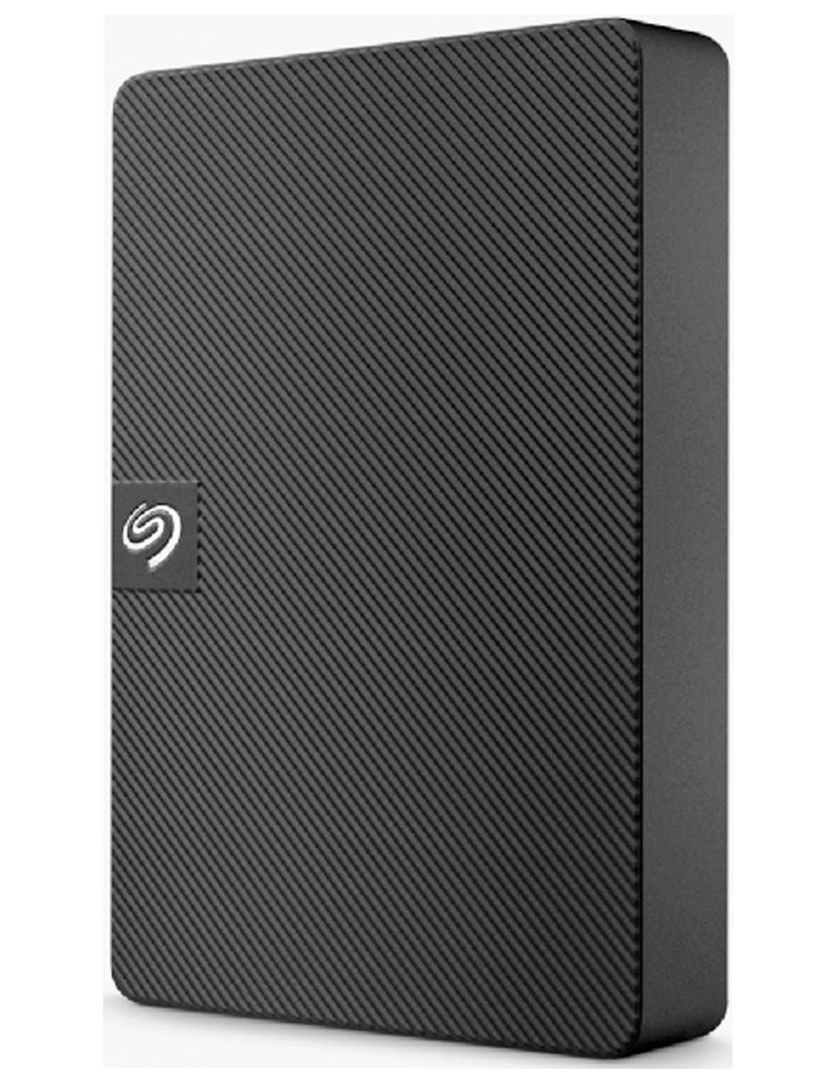Disco Duro Externo Seagate Expansion capacidad 5 TB