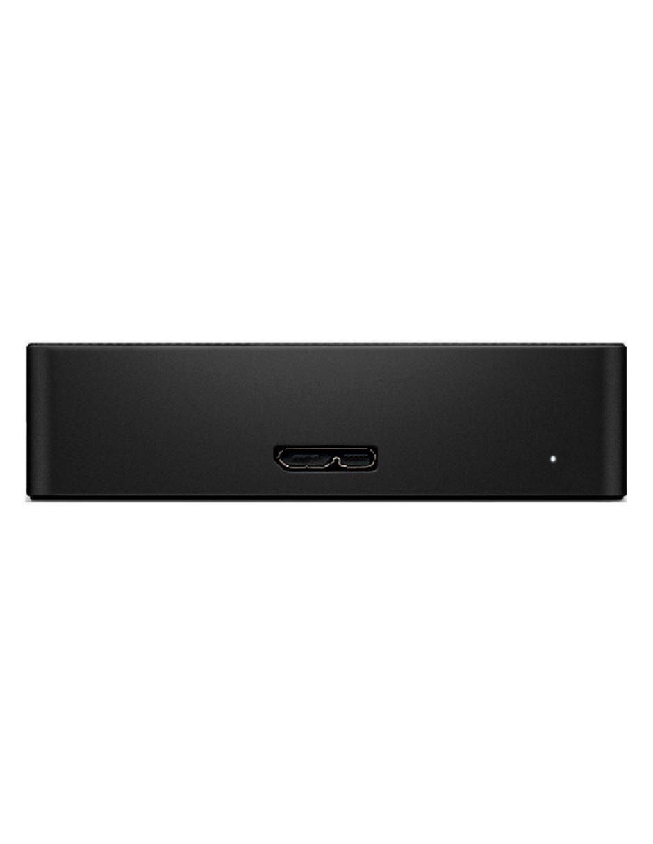 Disco Duro Externo Seagate Expansion capacidad 5 TB