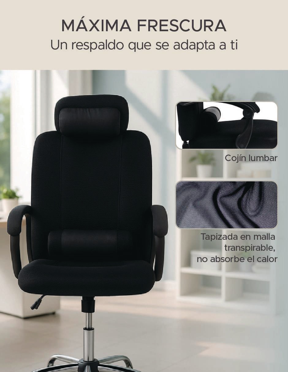 Silla de escritorio 11