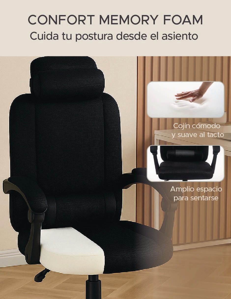 Silla de escritorio 12