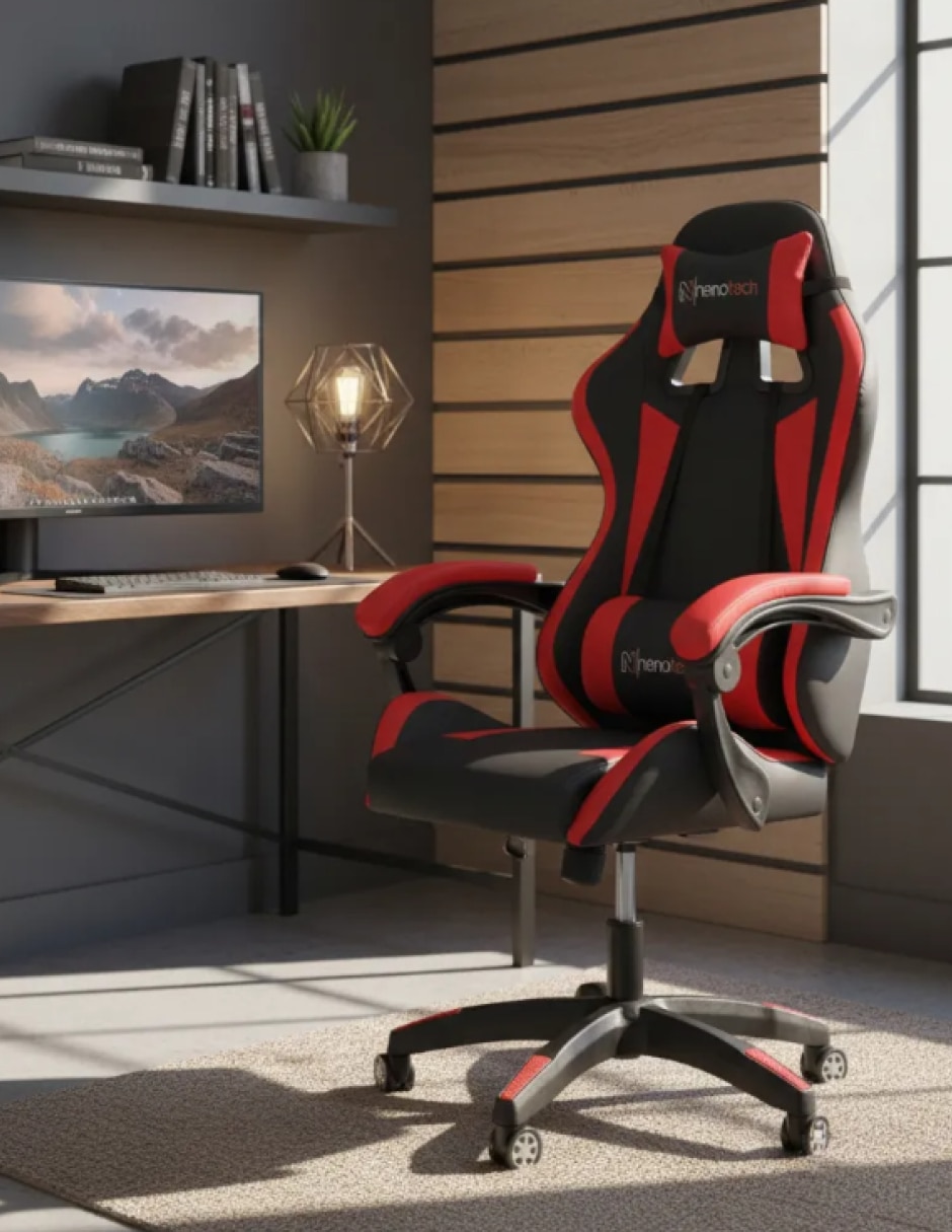 Silla gamer Nenotech