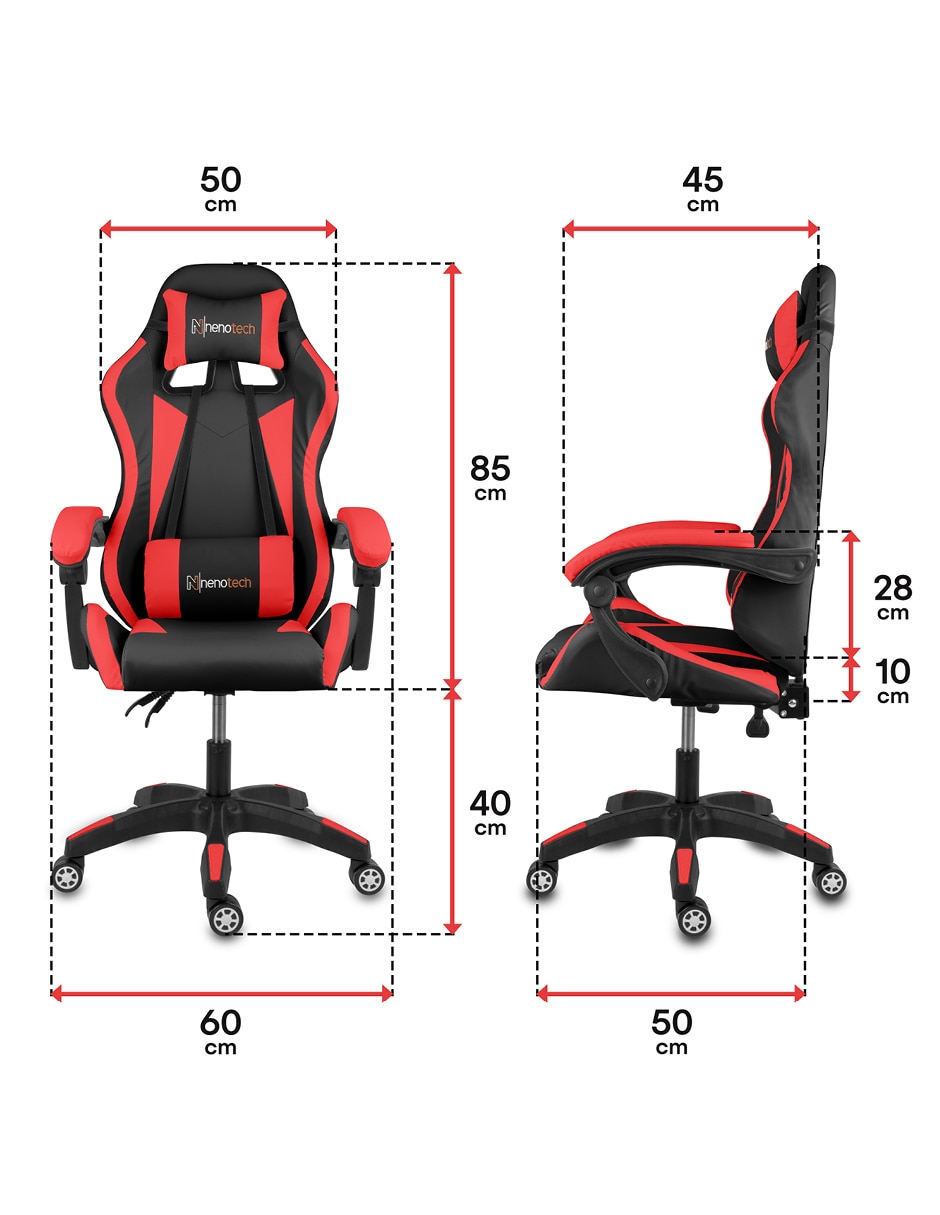 Silla gamer Nenotech