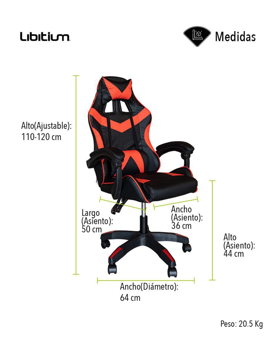 Silla gamer 3