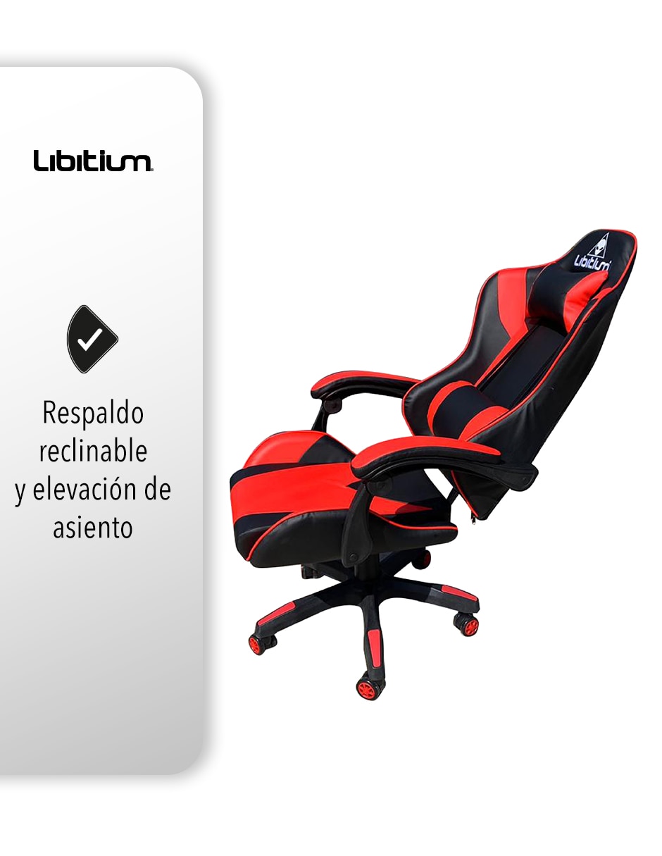 Silla gamer