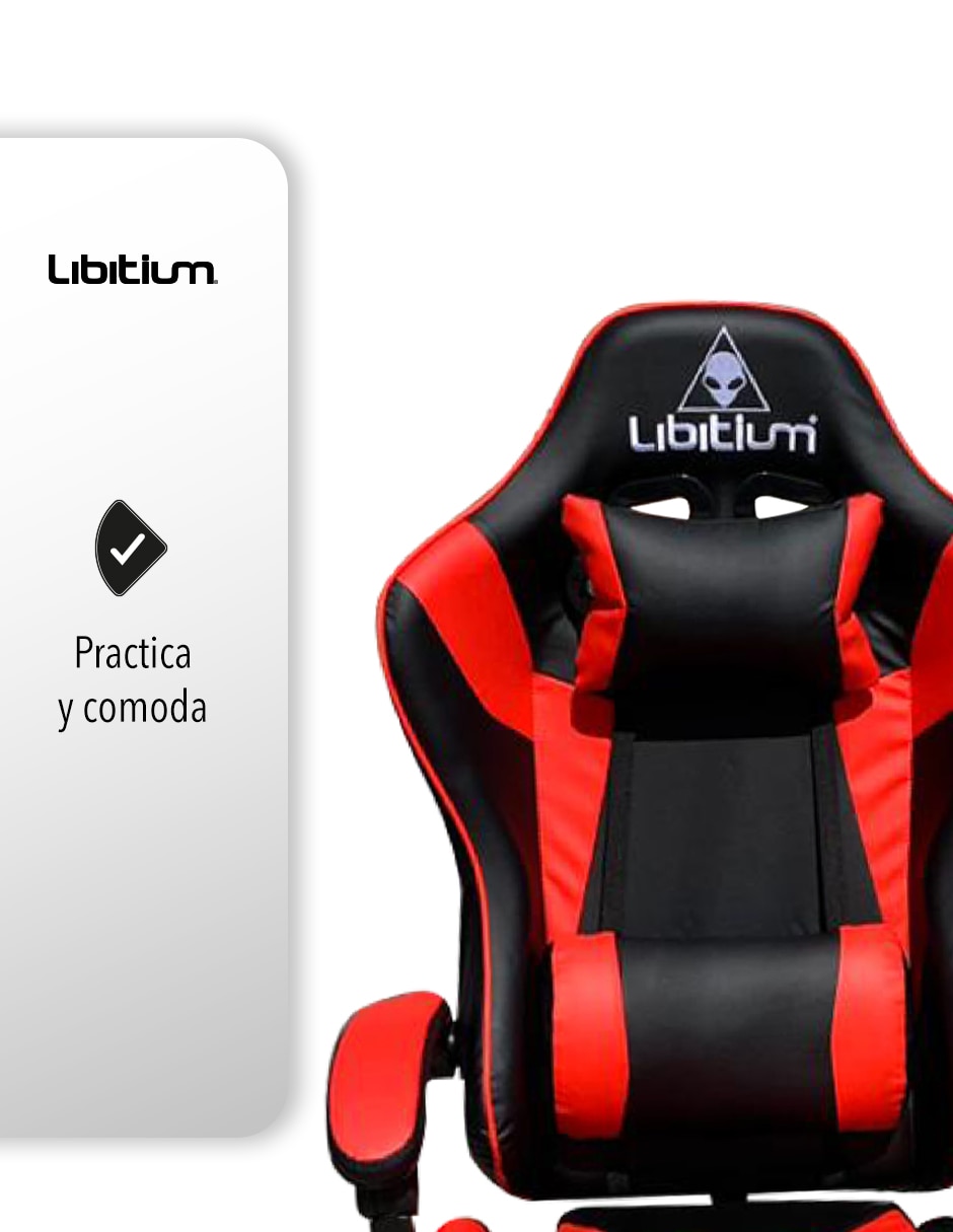 Silla gamer