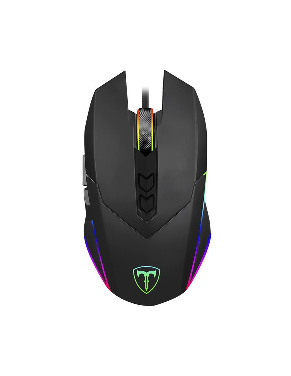 Mouse Alámbrico T-Dagger T-TGM301RGB
