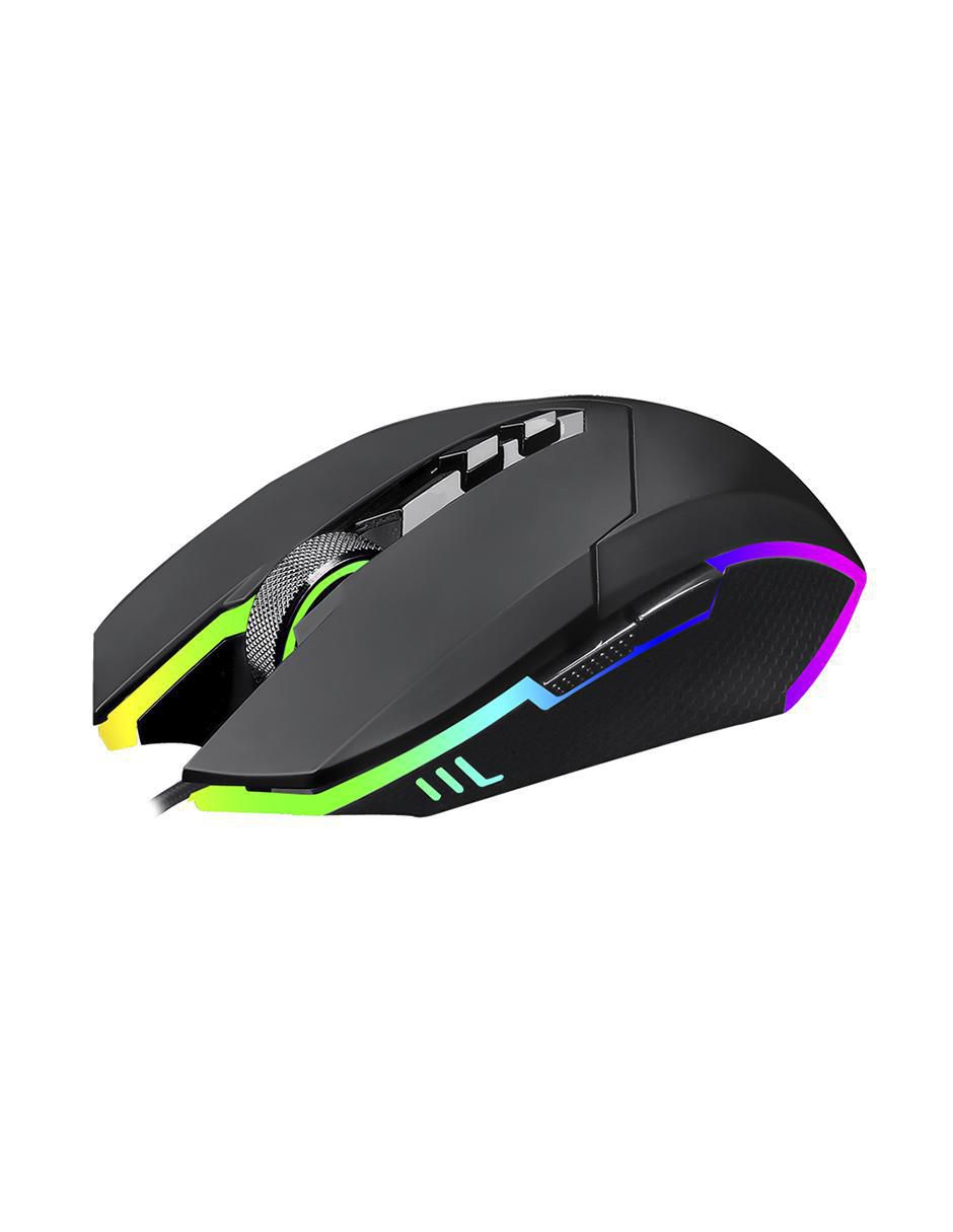 Mouse Alámbrico T-Dagger T-TGM301RGB