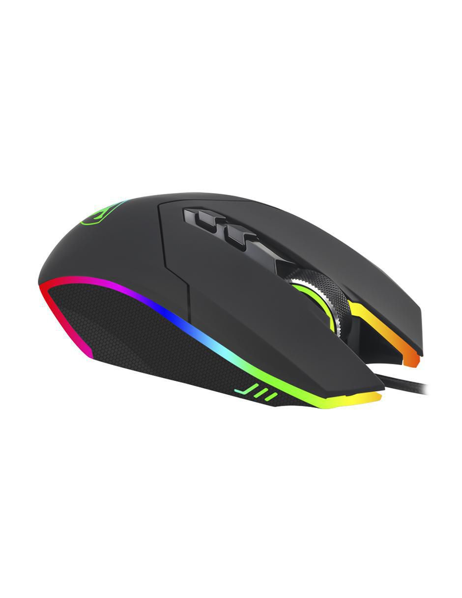 Mouse Alámbrico T-Dagger T-TGM301RGB
