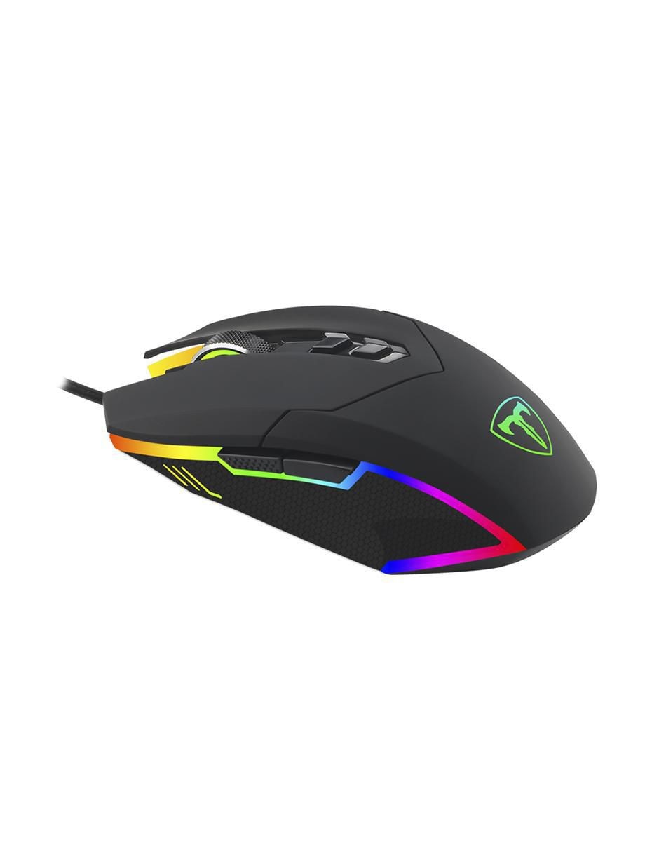Mouse Alámbrico T-Dagger T-TGM301RGB