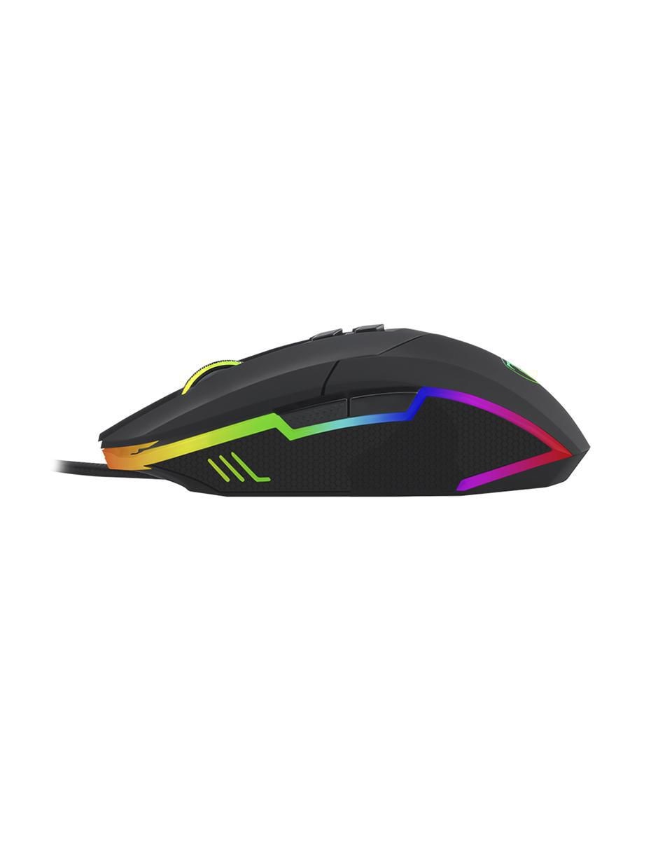 Mouse Alámbrico T-Dagger T-TGM301RGB