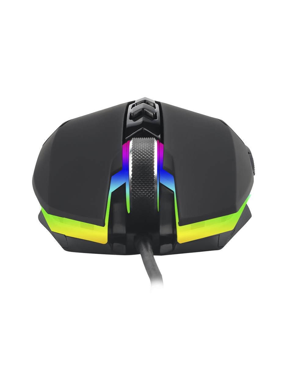 Mouse Alámbrico T-Dagger T-TGM301RGB