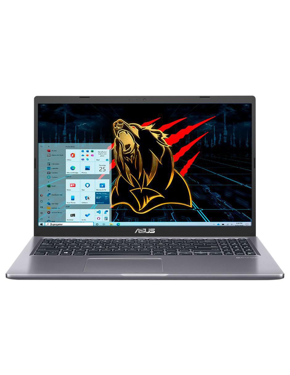 Laptop CI78G512-H1 15.6 pulgadas HD Intel Core i7 Intel UHD 8 GB RAM 512 GB