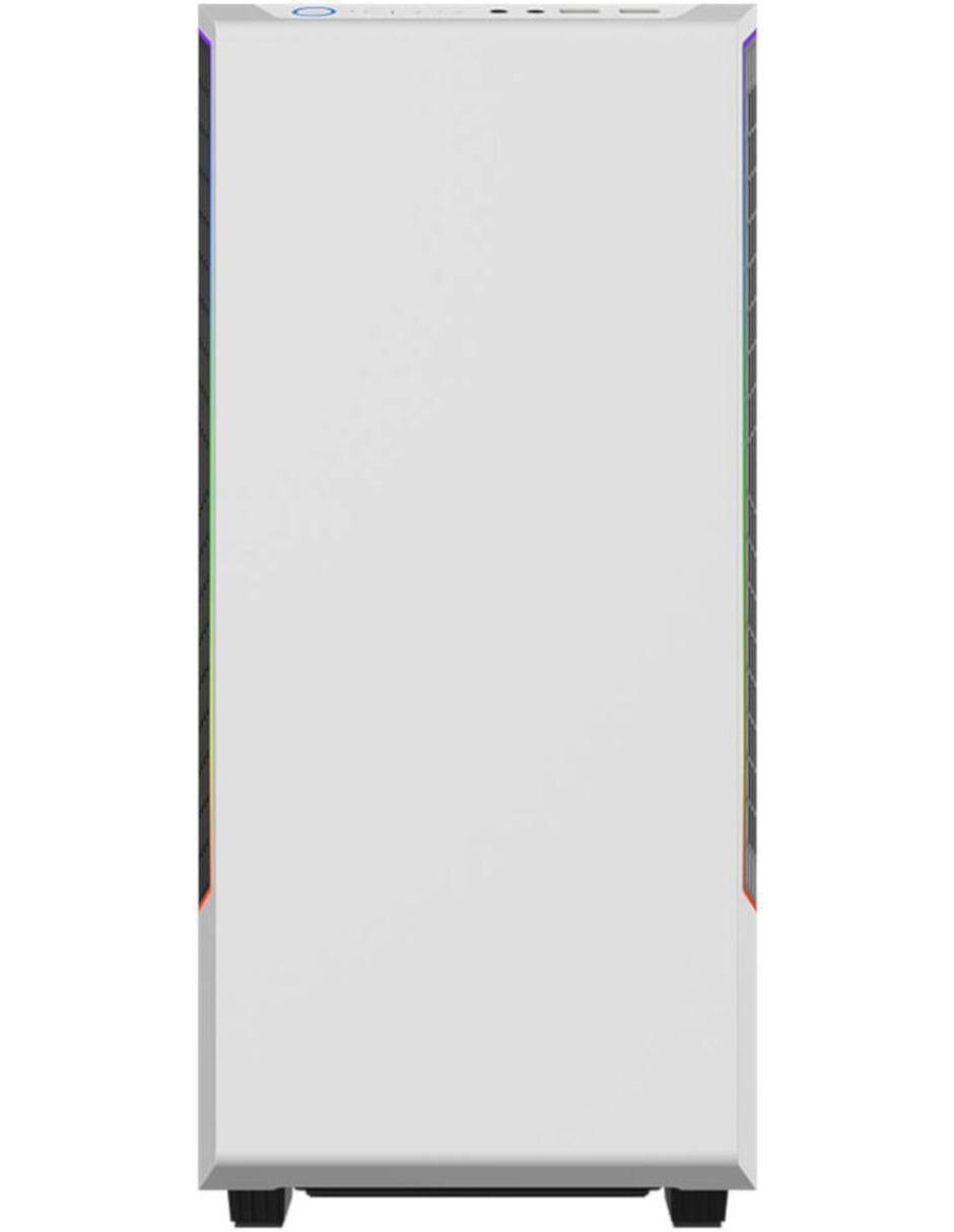 Gabinete de Computadora Panda White RGB ATX 5