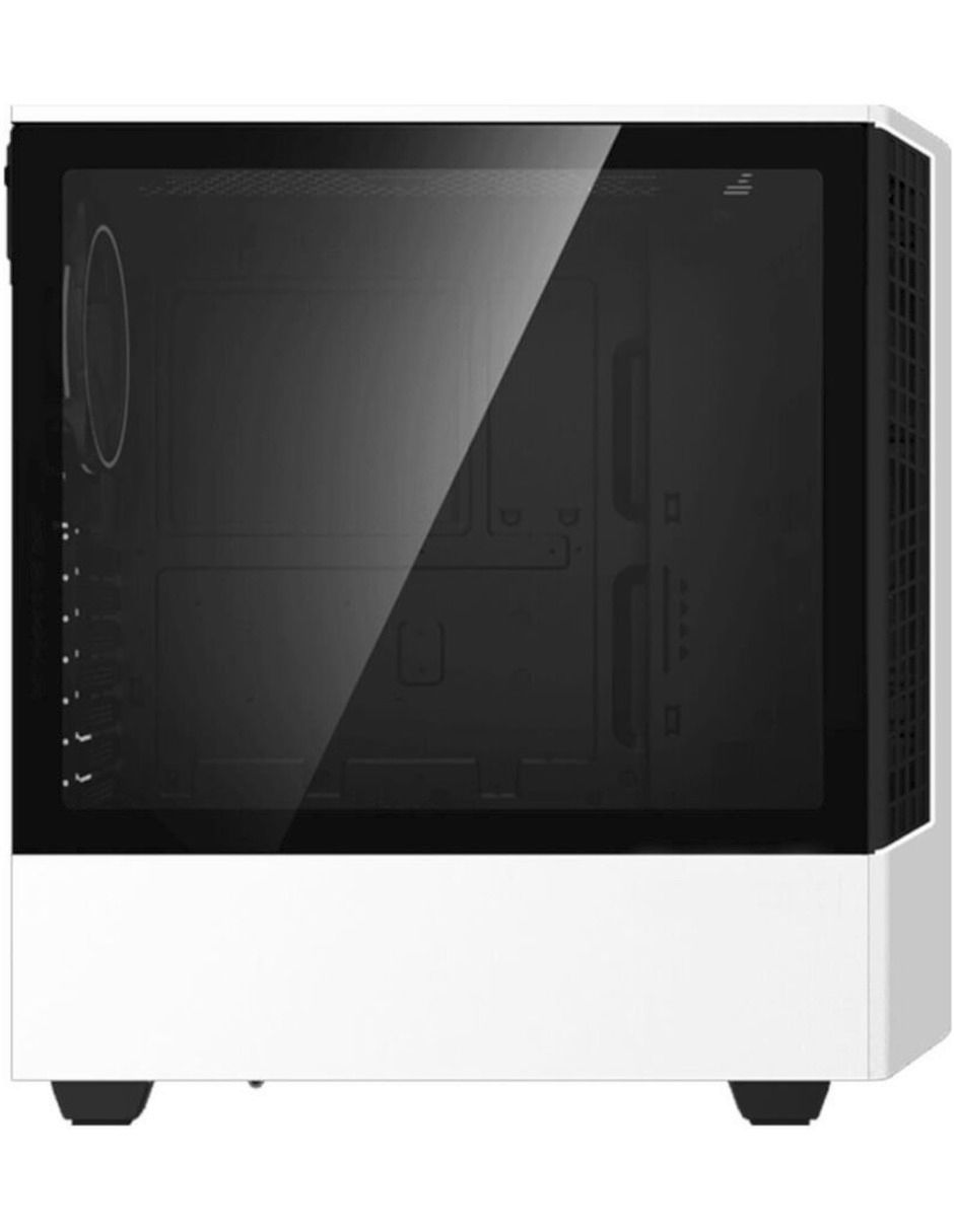 Gabinete de Computadora Panda White RGB ATX