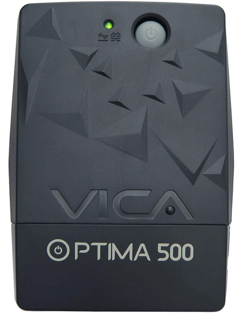 No Break con Regulador Optima 500 2