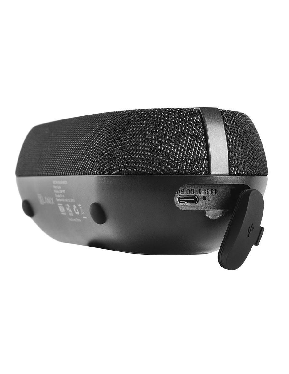 Bocina portátil Lanix XSound inalámbrica