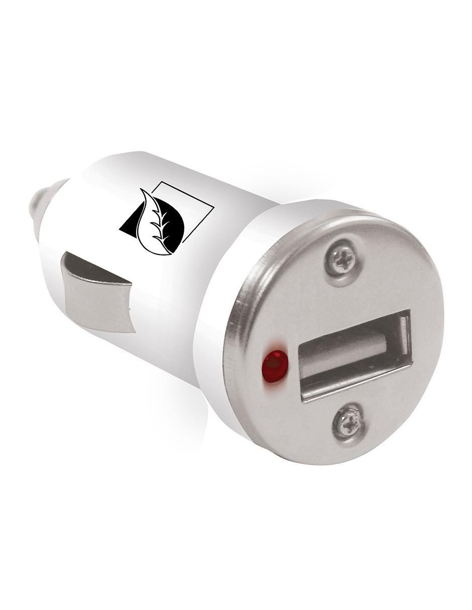 Cargador para Auto Tipo A 1.0 Compatible con Celulares y tablets 2