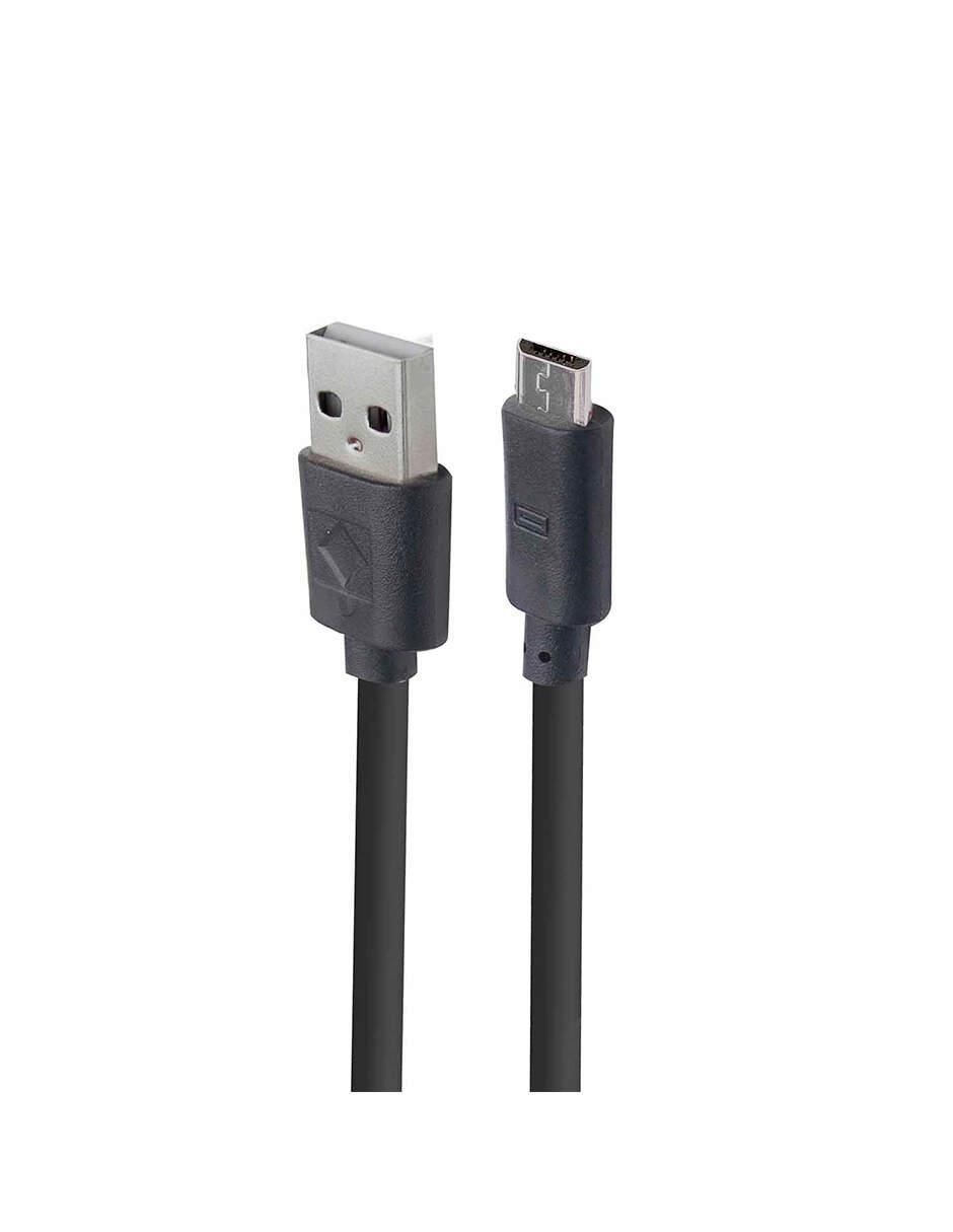 Cable Micro USB a USB A de 1 m