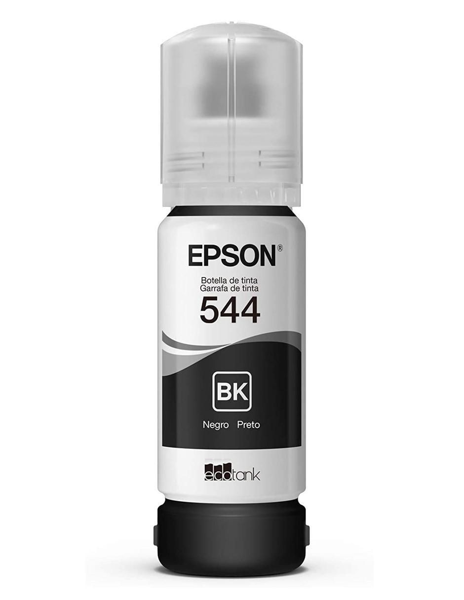 Bote Epson T544120-AL Negro