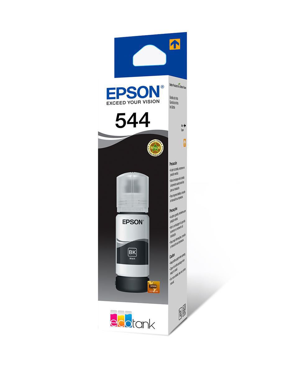 Bote Epson T544120-AL Negro
